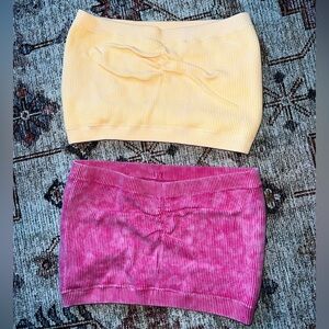 American eagle tube tops 
Never worn